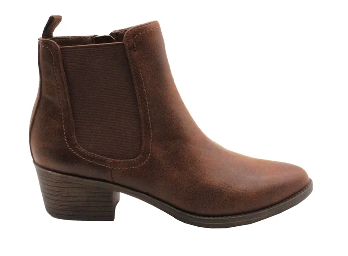 Carriage Booties