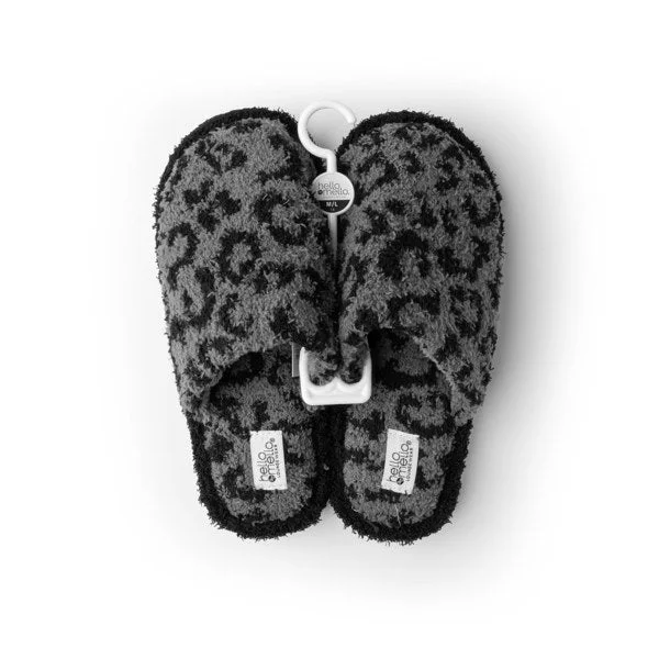 Cat Nap Slippers