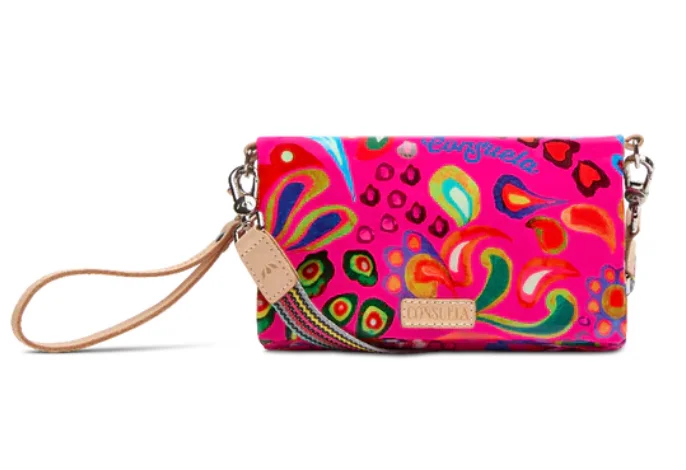 Ceci Uptown Crossbody – Consuela