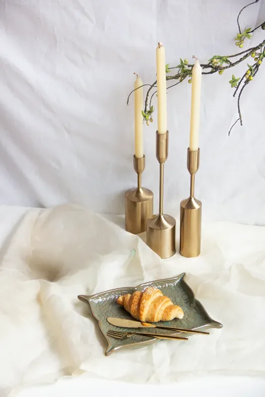 Ceramic Kitchen ButterFly Plat One Piece