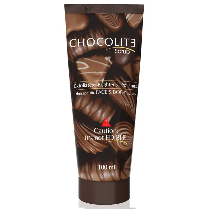 Chocolite Therapeutic Face & Body Scrub – Pack of 1