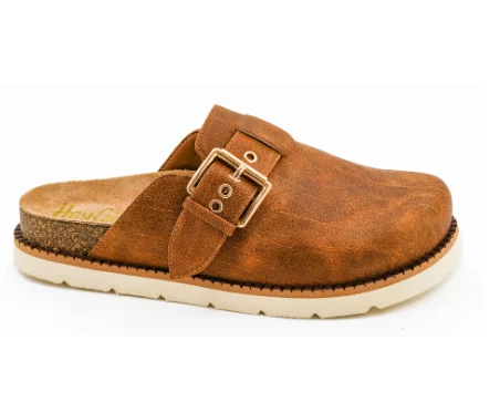 Cognac Day Dream Shoes – Corkys