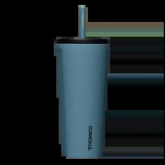 Cold Cup Storm w/ Straw 24oz