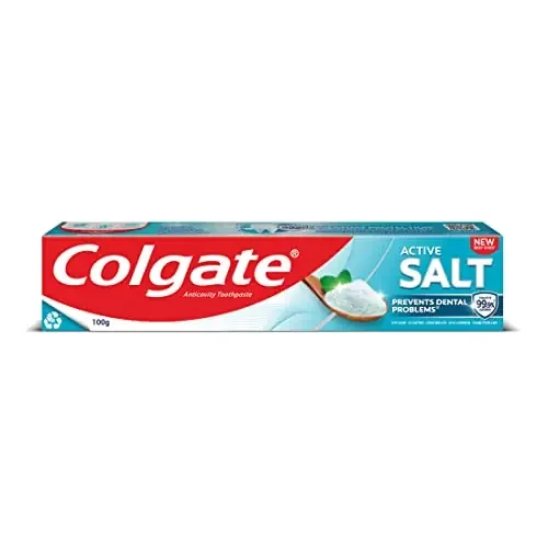 Colgate Active Salt Toothpaste – 100 g