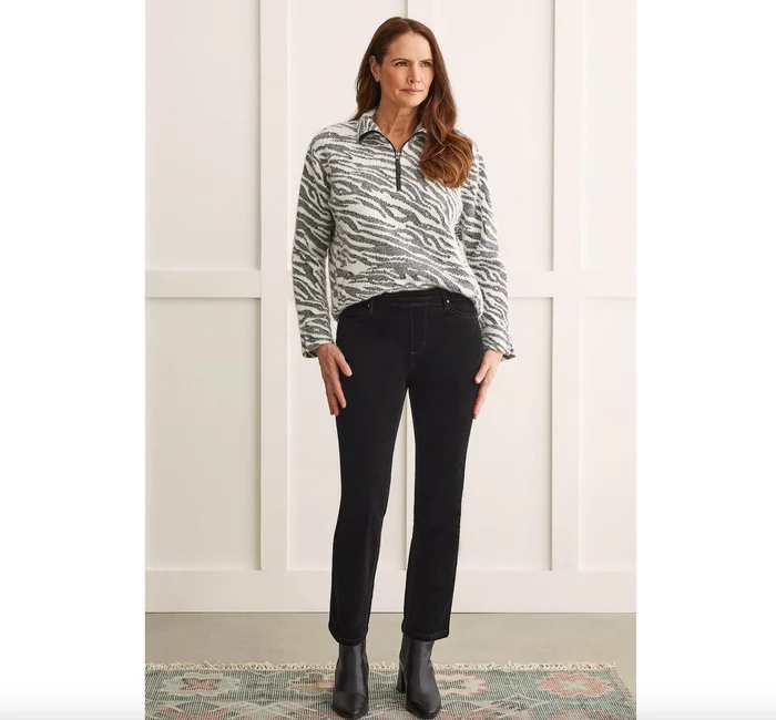 Corduroy Pull-On Pant