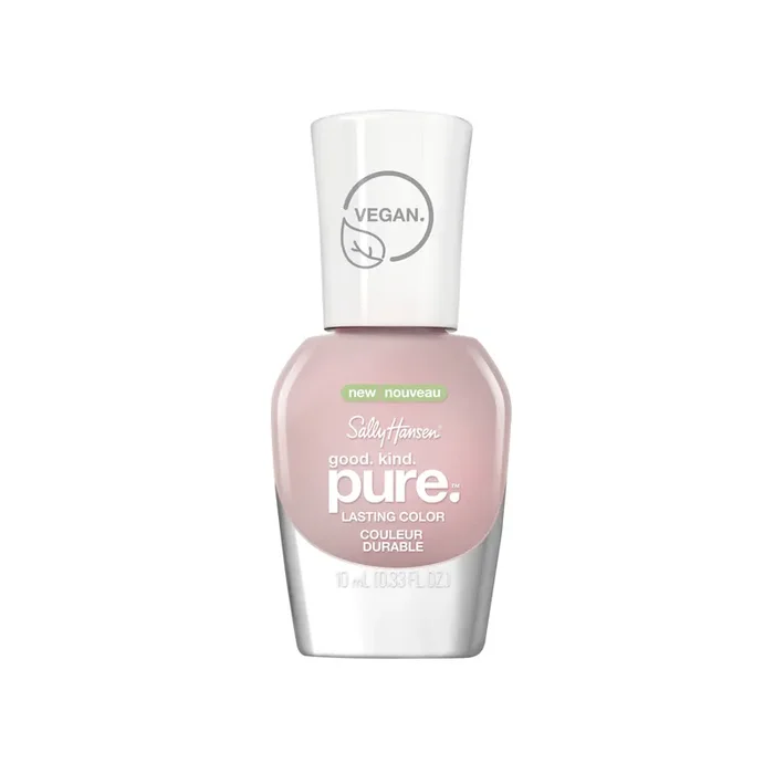 COTY Sally Hansen Good.Kind.Pure Geode to Joy Collection – Nail Polish – Opulent Opal – 0.33 fl oz