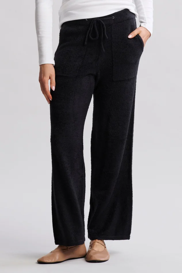 CozyChic Lite® Patch Pocket Long Pant