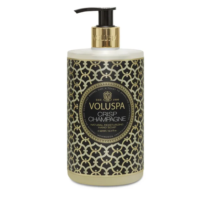 Crisp Champagne Handsoap