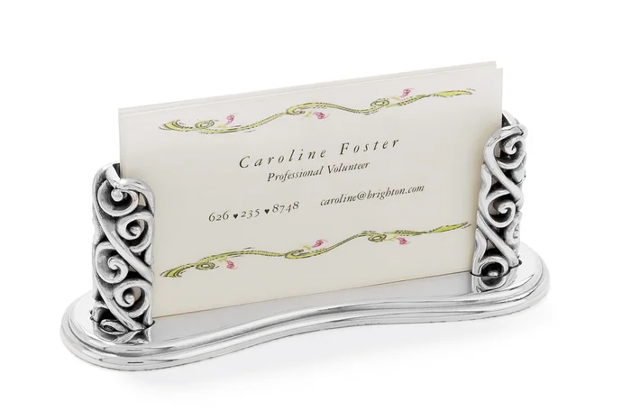Crystal Ball Card Holder – Brighton