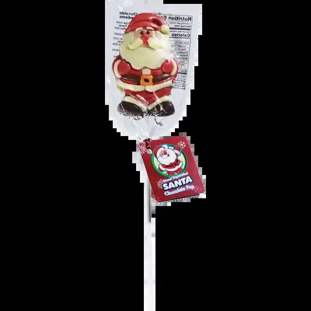 Cvs Santa Chocolate Pops