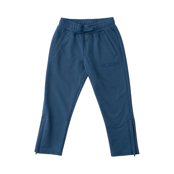 DARK DENIM SUNDAY FUNDAY JOGGER PANT