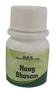 DAV Naag Bhasam (250)