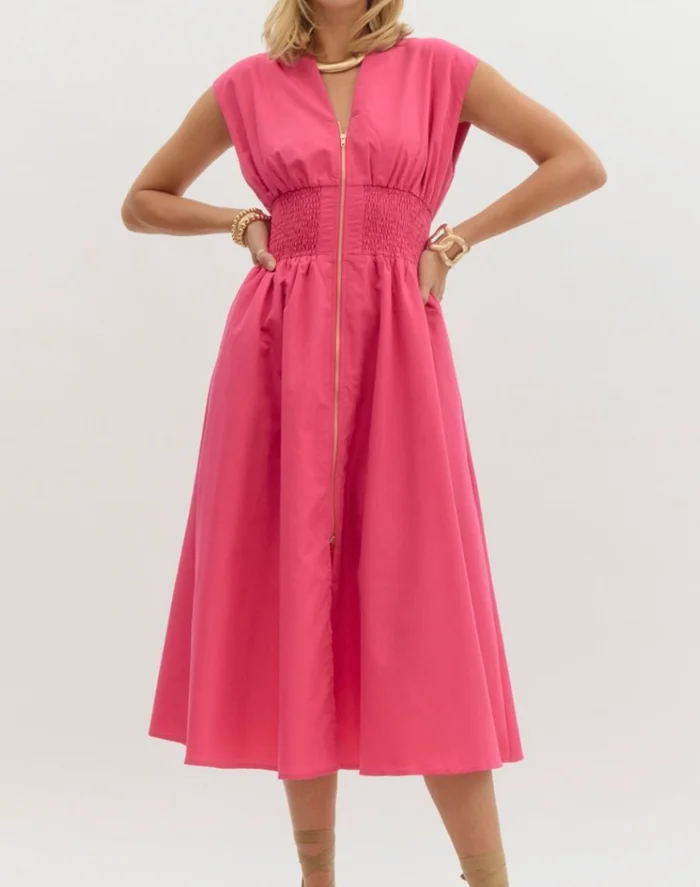 Day Date Dress