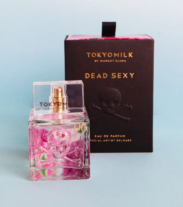 Dead Sexy Embossed Eau de Parfum