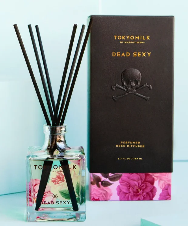 Dead Sexy Perfumed Reed Diffuser