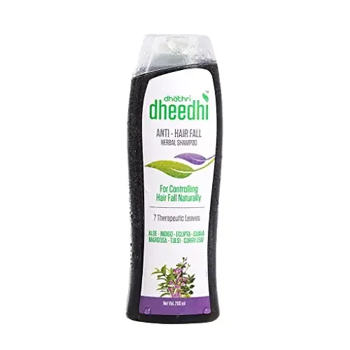 dhathri Dheedhi Anti-Hairfall Shampoo 200ml