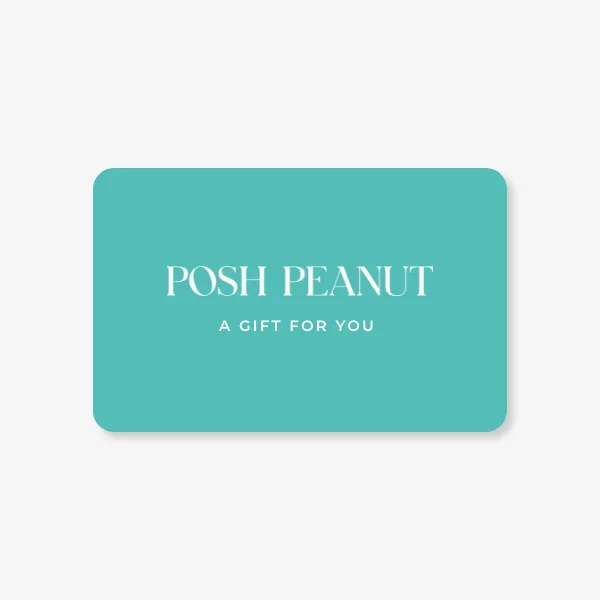 Digital Gift Card | Posh Peanut