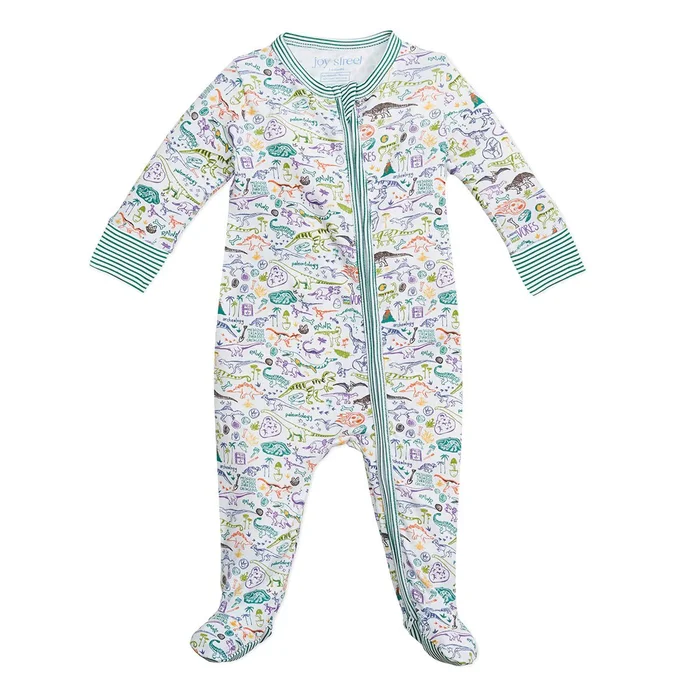 Dinosaur Baby Onesie