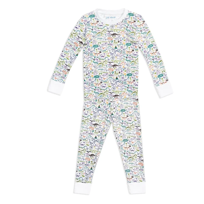 Dinosaur Pajamas