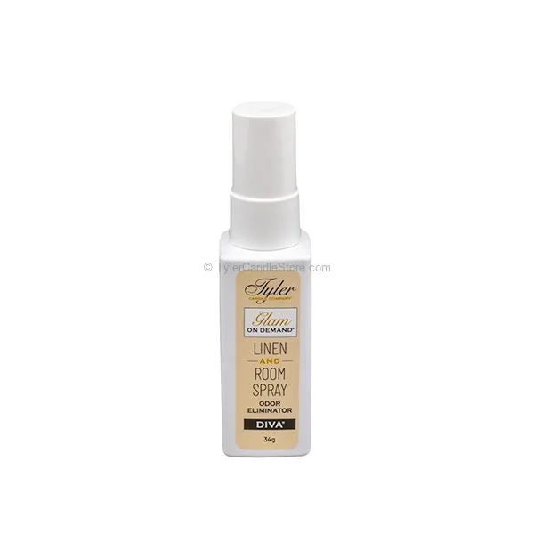 Diva Linen Room Spray