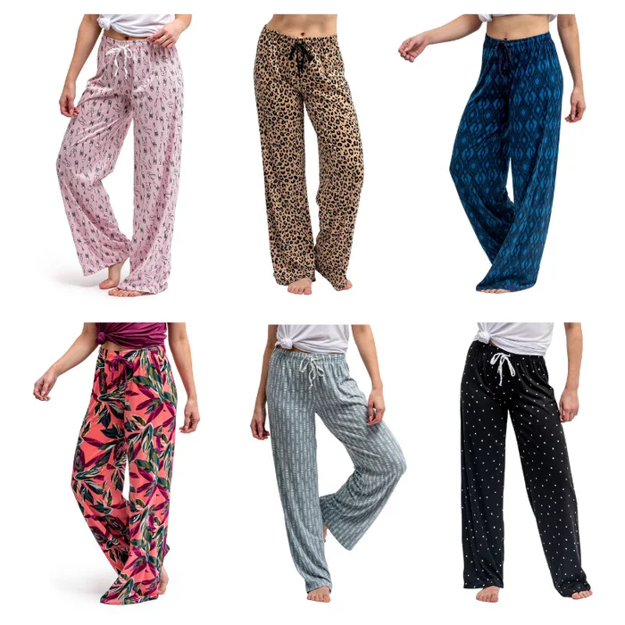 DM MERCHANDISING| Hello Mello Breakfast in Bed Lounge Pants