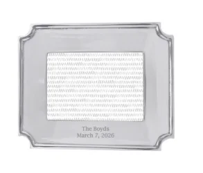 DONALSON/BOYD: LINZEE ENGRAVABLE FRAME