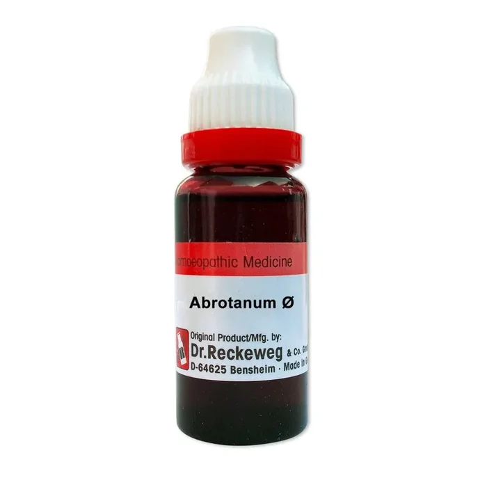 Dr. Reckeweg Abrotanum Q (20gm)
