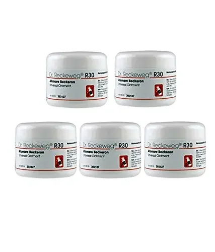 Dr.Reckeweg Germany R30 Universal Ointment Pack of 5