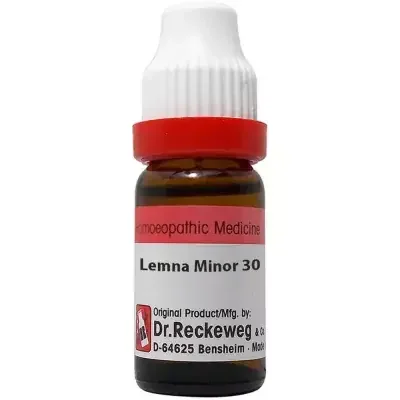 Dr. Reckeweg Lemna minor 30 CH (11gm)