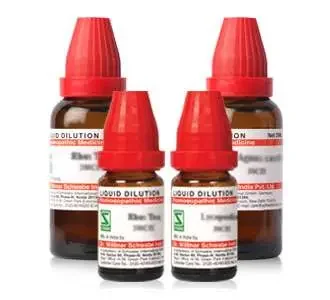 Dr. Willmar Schwabe India Cynodon dactylon (6CH) (30 ml.)
