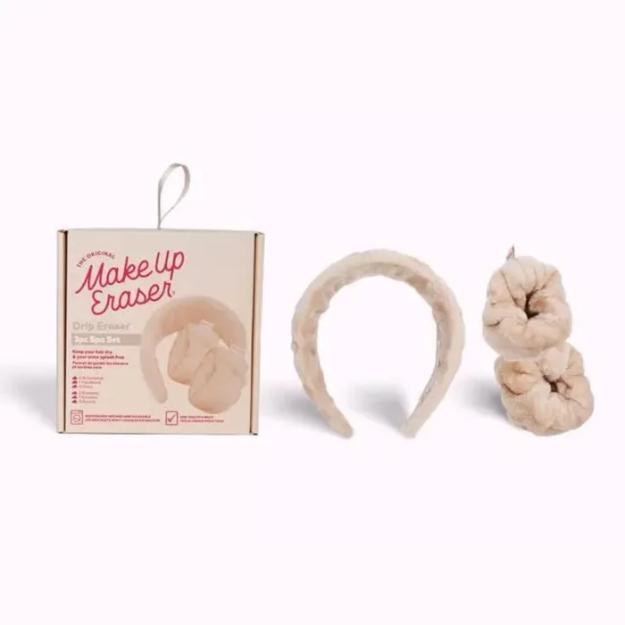 Drip Eraser Spa Set – Sweet Cream