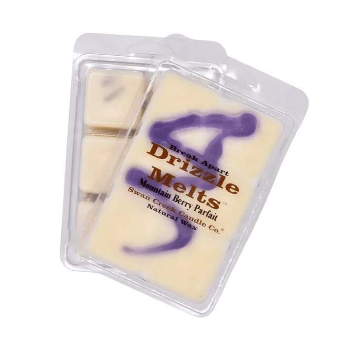 Drizzle Melts – Mountain Berry Parfait