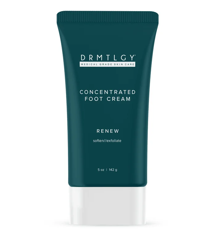 DRMTLGY – Concentrated Foot Cream