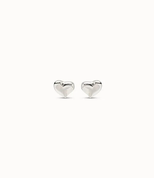 Earrings UNO Heart