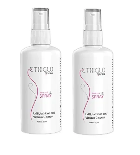 Ethiglo Spray-Vitamin C Intra Oral Spray – 50ml
