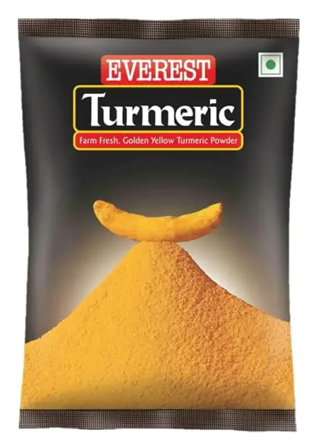 Everest Turmeric Powder 200 Gram