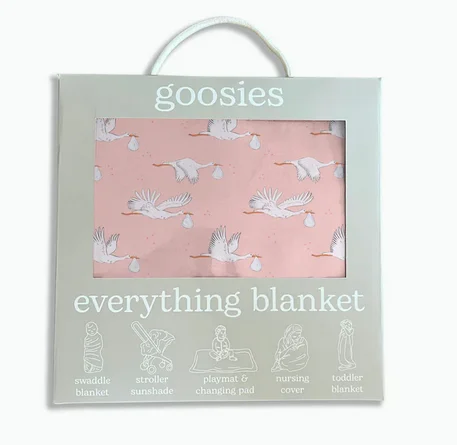 Everything Blanket-Stork