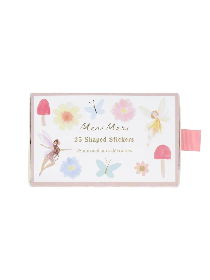 Fairy Shaped Stickers