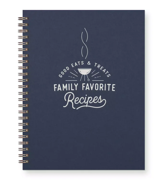 Family Favorite Recipe Book