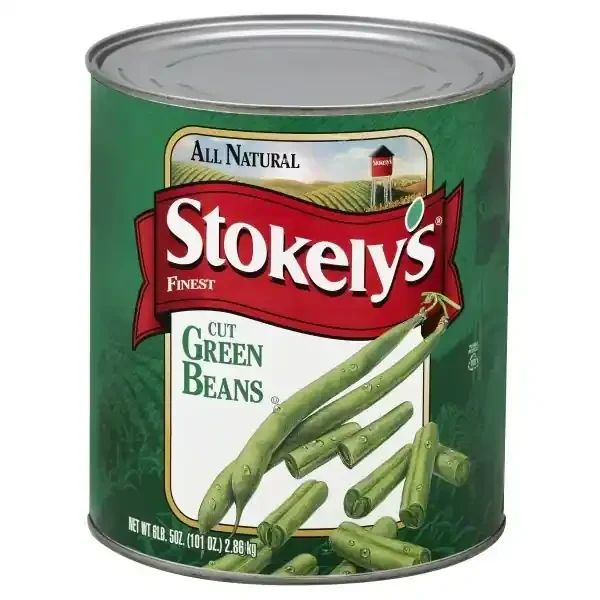 Flav-R-Pac Special Cut Green Beans