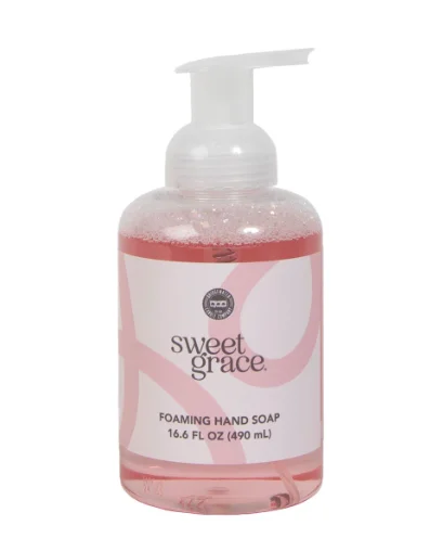 Foaming Hand Soap – Sweet Grace