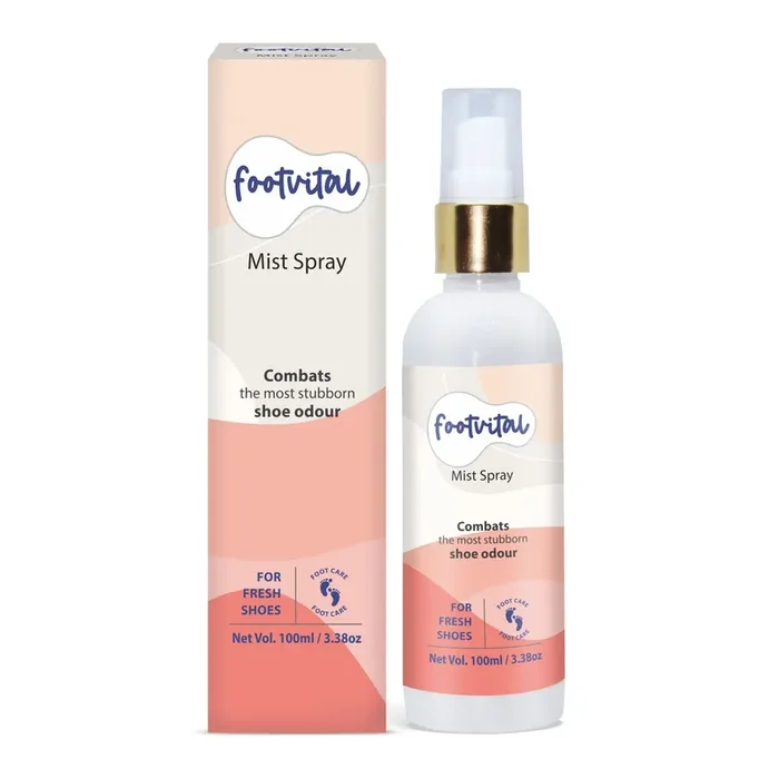 Foot Vital Mist Spray-100ml