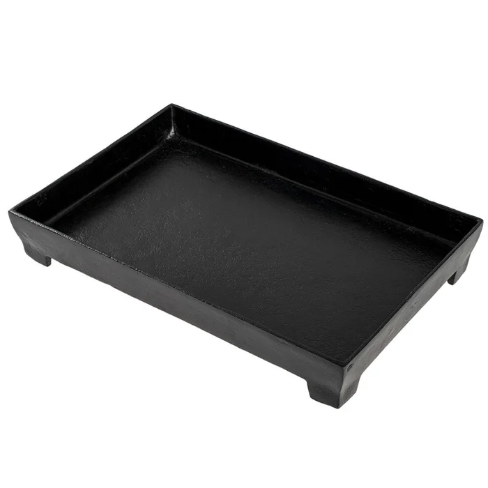 Footed Table Tray