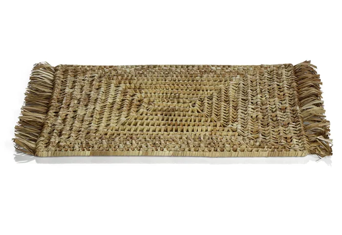 Fringed Placemat – Rectangle