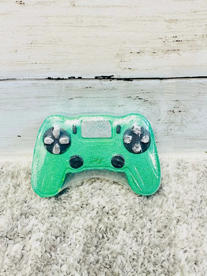 Gamer #1 Contoller Bossbomb – Bath Bombs