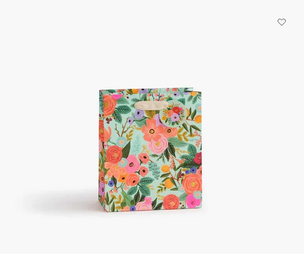 Garden Party Gift Bag-Medium