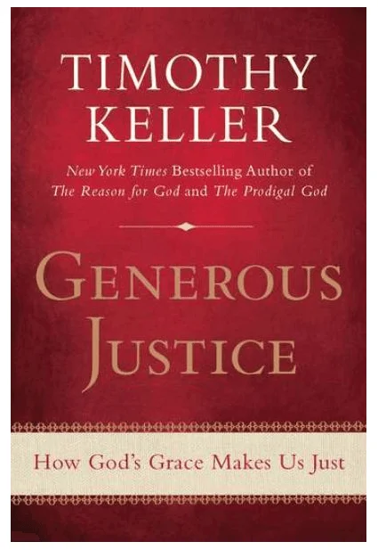 Generous Justice