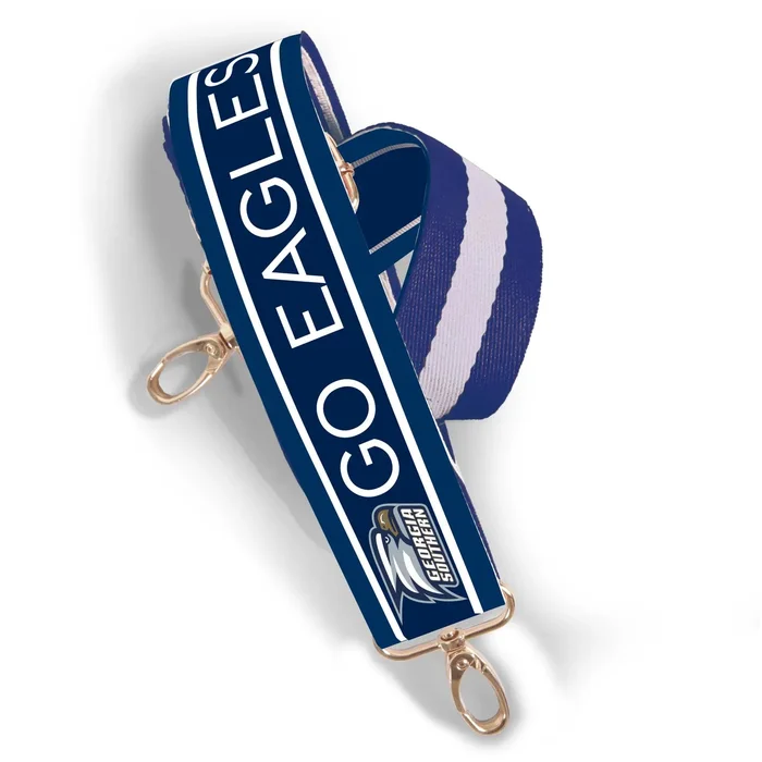 GEORGIA SOUTHERN PURSE STRAP
