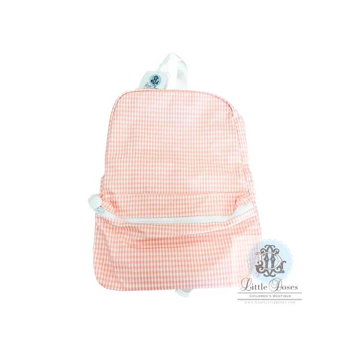 GINGHAM TAFFY MINI BACKER