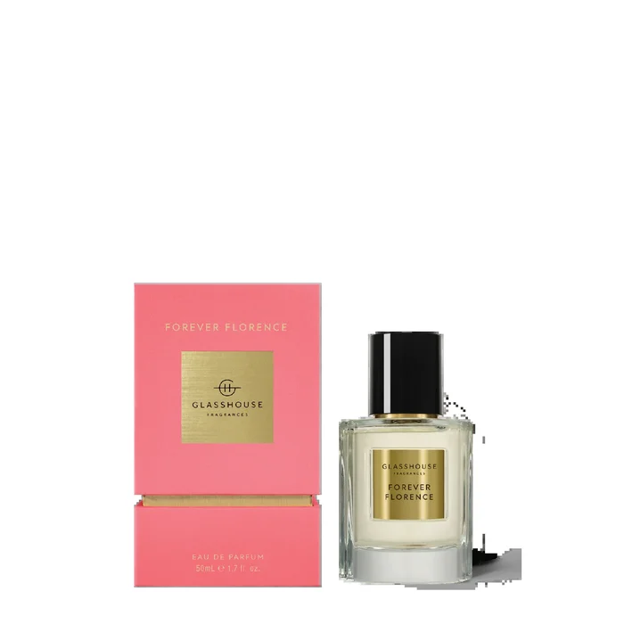 Glasshouse Fragrances 50ml Eau De Parfum – Forever Florence